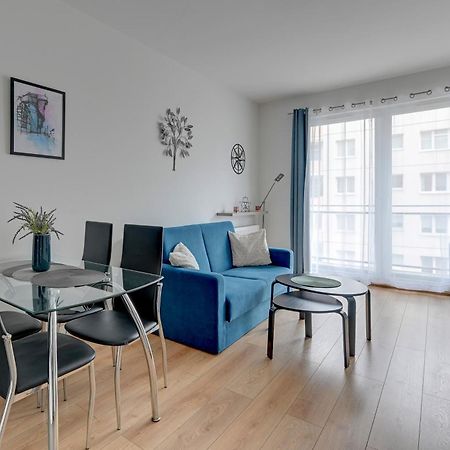 Wave Apartments Nowa Grobla Old Town Гданьск Экстерьер фото