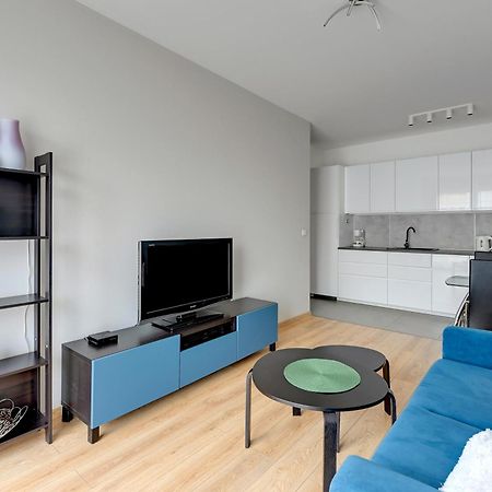 Wave Apartments Nowa Grobla Old Town Гданьск Экстерьер фото
