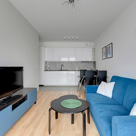 Wave Apartments Nowa Grobla Old Town Гданьск Экстерьер фото